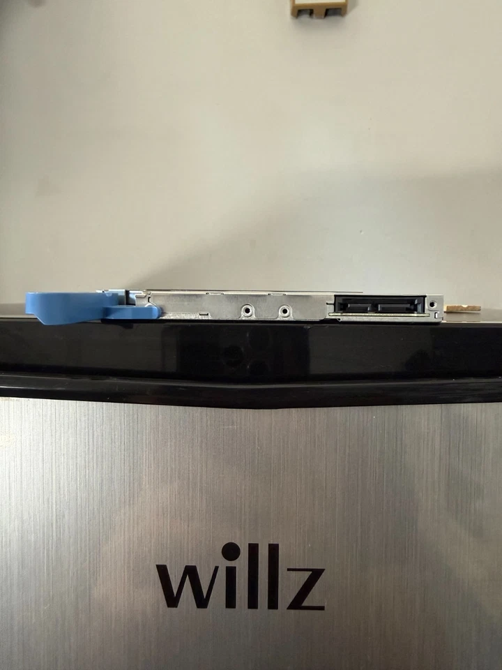 Dell OptiPlex | Slim DVD RW Drive w/ Caddy Bracket | 0PNDVV DU-8A5LH  - Image 3 of 3