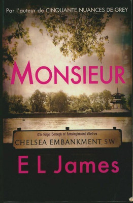 Monsieur - E.L. James - V2133238