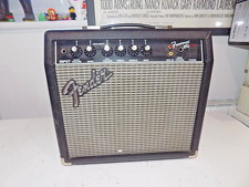 Fender Frontman 15G Quality Guitar Amplifier Amp Black Genuine Working