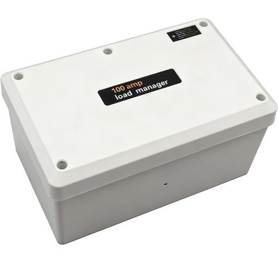 100 Amp Load Manager Smart Management Module Compatible with Generac 7006