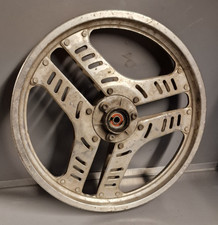 HONDA MBX125 FRONT WHEEL - FREE UK P+P