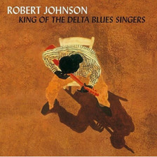 Image of Robert Johnson : King of the Delta Blues Singers - Volume 1 & 2 2 X VINYL LP NEW