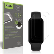 2x Matte Protective Film for Huami Amazfit Band 7 Shockproof Protection