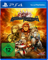 Grand Kingdom FüR Sony Playstation 4 PS4 (Neu) 🆕✅