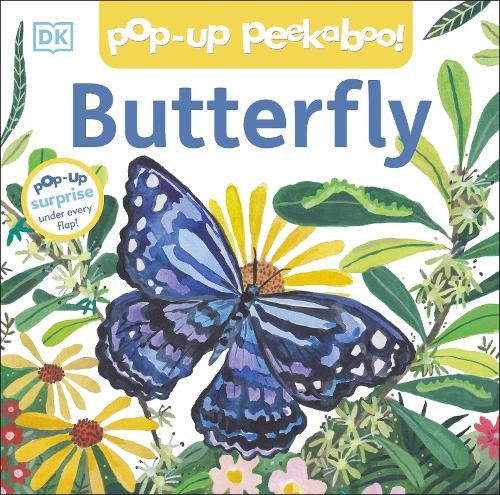 Pop-Up Peekaboo! Butterfly: A Nature Surprise Under Every Flap! - Image 6