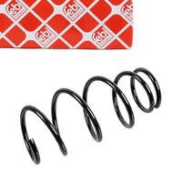 Febi 174930 Fahrwerksfeder Schraubenfeder FüR Toyota Yaris P13 Vorne 48131-0D620