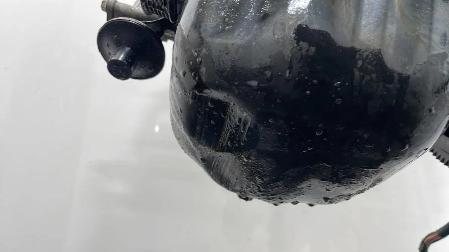 Moteur CITROEN C1 1 PHASE 1 00000135TF - Photo 4/4