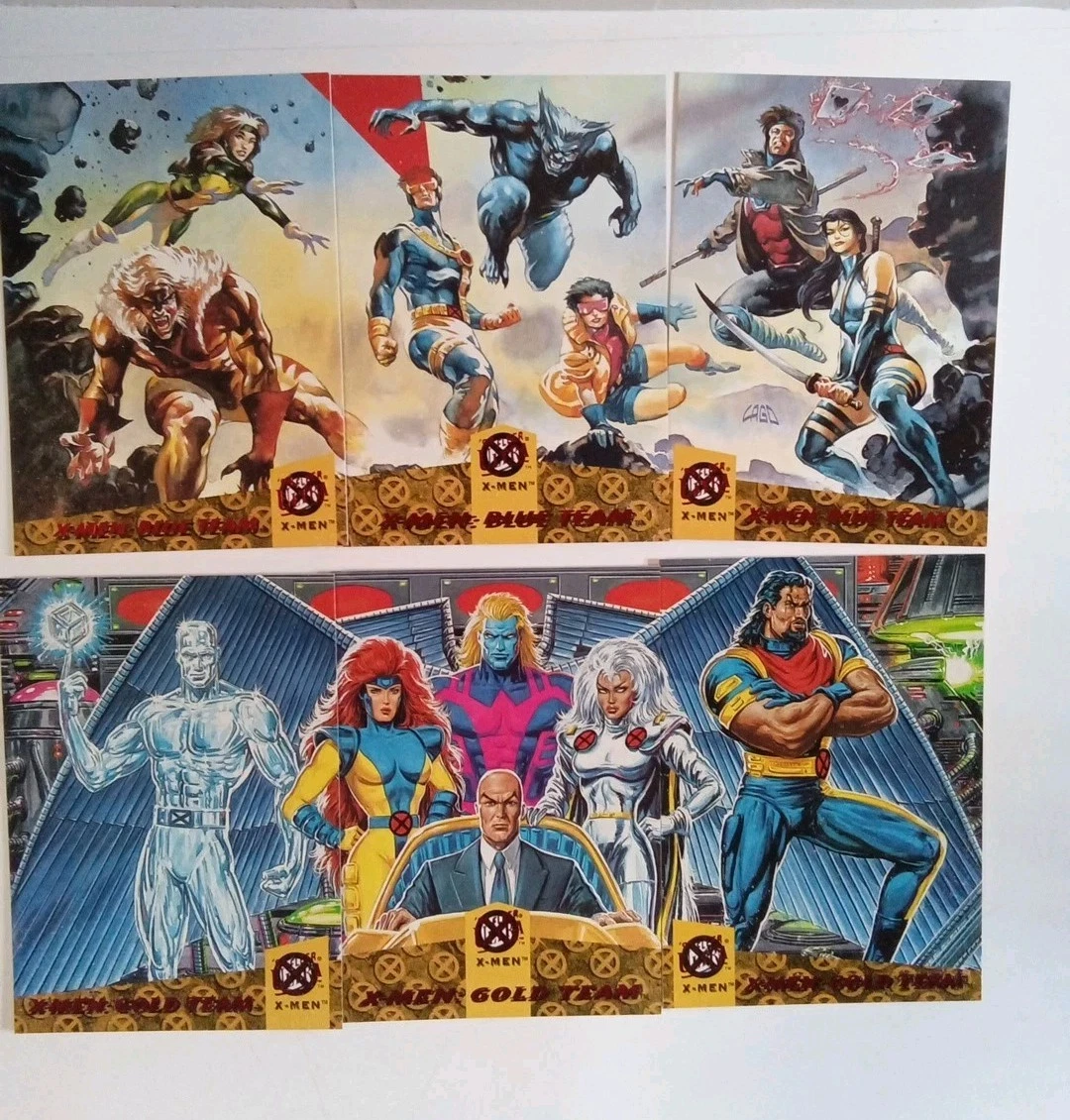 X-Men Trading Card Sets for sale | eBay