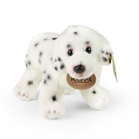 Dalmatiner L= 19 Cm H= 15 Cm Hund PlüSchtier Stofftier Kuscheltier PlüSch