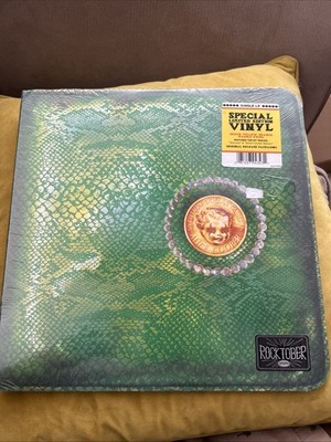 ALICE COOPER  Billion Dollar Babies 2016 Ltd Rocktober Swirl Vinyl SEALED New