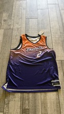Nike Phoenix Mercury Copper #2 Explorer Edition WNBA Jersey Women’s Size 56 XXL
