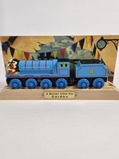 Thomas Wooden Railway Better View for Gordon Limited Edition 00187 2004
