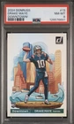 2024 Panini Donruss - Downtown! Drake Maye #13 (RC)