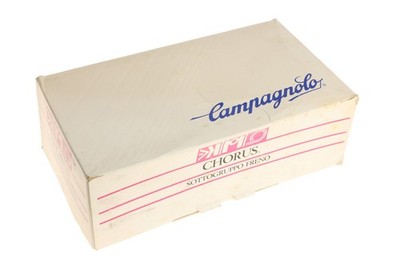 Achetez des Campagnolo Chorus Étrier De Frein Set Dual Pivat - Noir Achetez des Campagnolo Chorus Étrier De Frein Set Dual Pivat - Noir