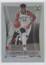 2020-21 Panini Prizm Prizm Flashback Silver Prizm Giannis Antetokounmpo #15 s3g