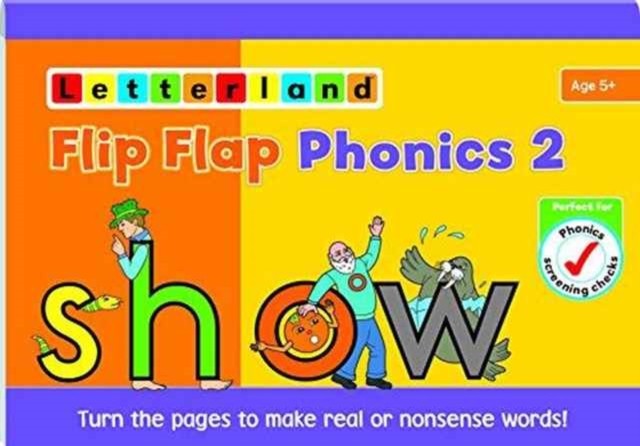 Flip Flap Phonics by Lyn Wendon - - Image 3