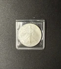 2006 Walking Liberty American Eagle 1oz .999 Fine Silver $1 Dollar USA
