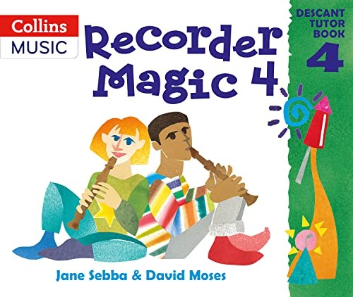 Recorder Magic: Descant Tutor Book 4 - Image 2