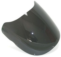 MRA Verkleidungsscheibe, Originalform, Farblos - Ducati 851 1988