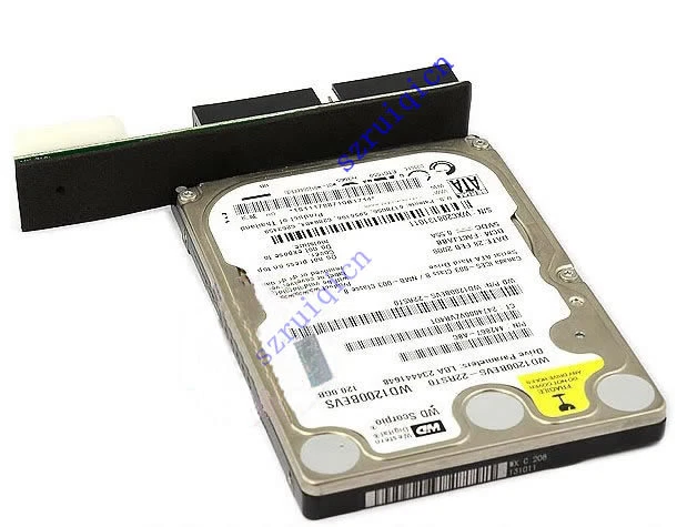 7+15P Female SATA SSD HDD Hard Drive to IDE 3.5" 40P Male Converter Adapter - Image 3 of 3