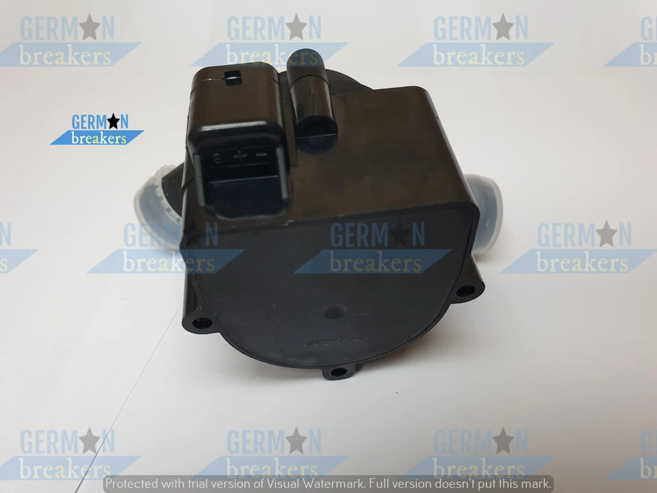 AUDI A4 A5 A6 Q5 2008 TO 2016 2.0 TDI AUXILIARY WATER COOLANT PUMP B 03L965561 - Image 3 of 3