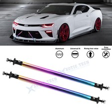NEO Aluminum Alloy Front Bumper Rear Splitter Strut Rod 7.87 Inch For Chevrolet