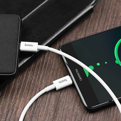 USB-C Type C Charger Fast Charging Cable For Samsung Galaxy S8 S9 S10 Plus Note