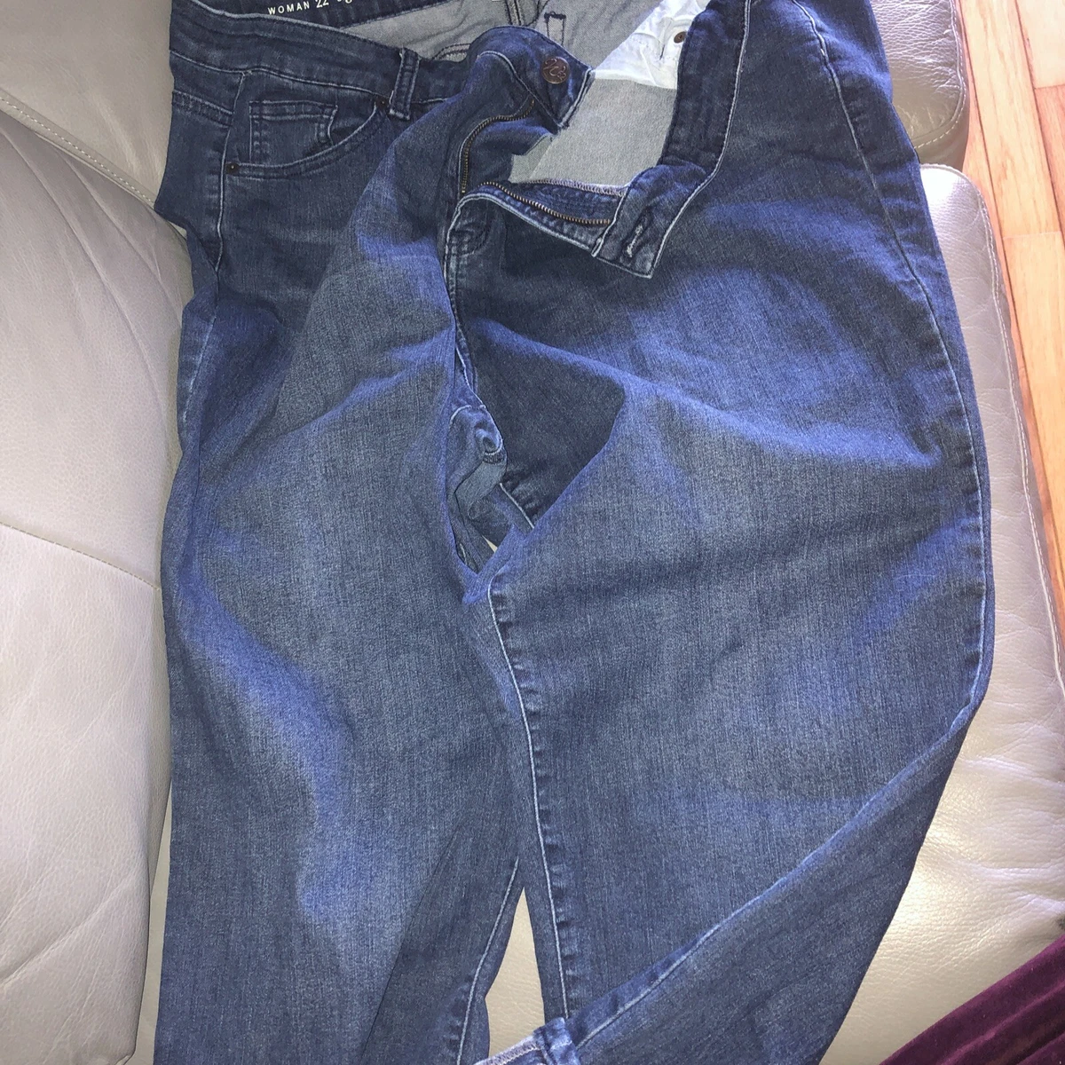 Size 22 capris clearance