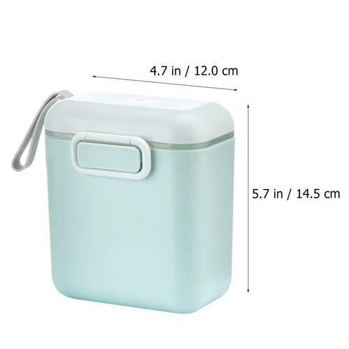 Caja de almacenamiento de bocadillos Contenedor de almacenamiento de alimentos - Imagen 2 de 12