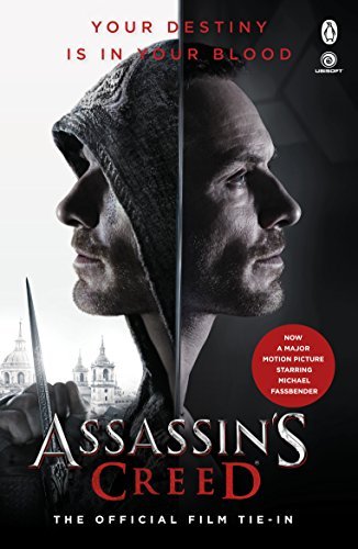 Assassin's Creed: The Official Film Tie-In-Christie Golden