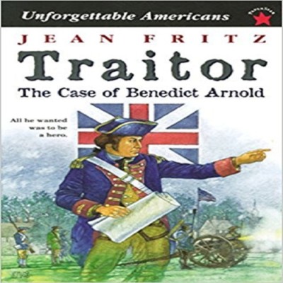 Traitor: der Hülle Of Benedict Arnold [Taschenbuch] [May 19, 1997] Fritz , Jeans
