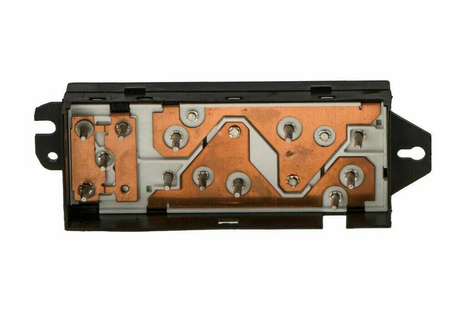 98-01 Dodge Ram 1500 2500 3500 Quad & Club Cab Driver Power 8 vías interruptor de asiento RT Foto 2 de 2