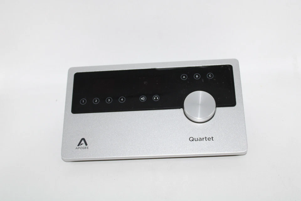 Apogee Quartet - USB-Audio-Interface für iPad und Mac - Bild 2 von 4