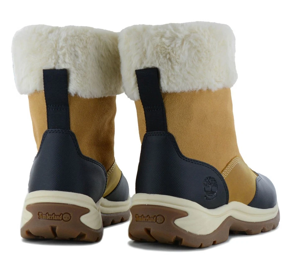Timberland White Ledge WP Botas Aisladas - Botas De Invierno Nuevas - Imagen 3 de 4