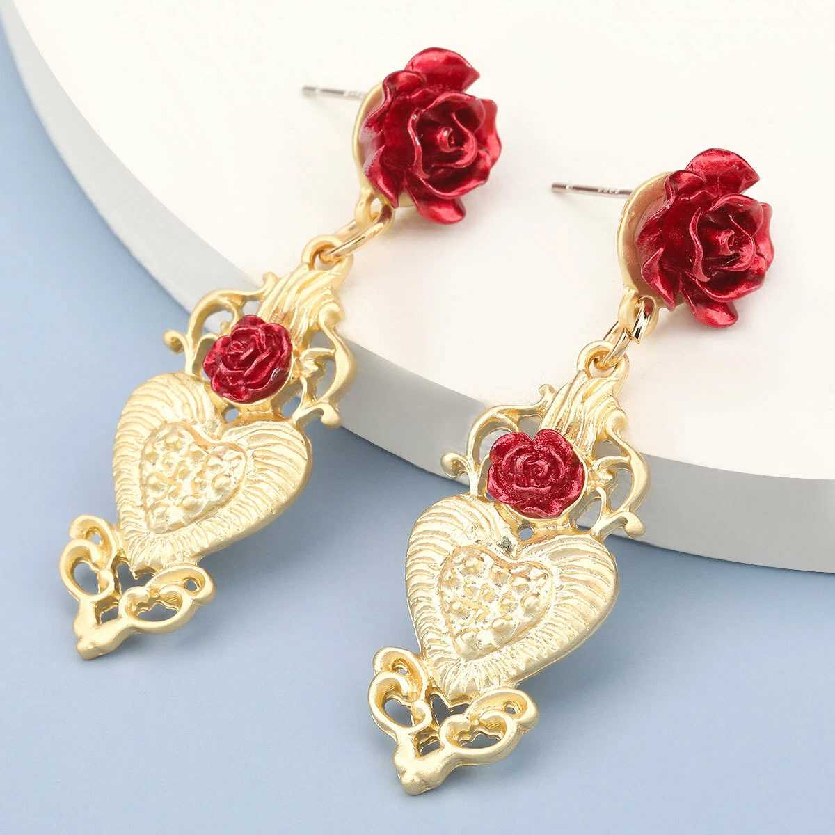 Top 154+ antique victorian earrings 1800's super hot esthdonghoadian