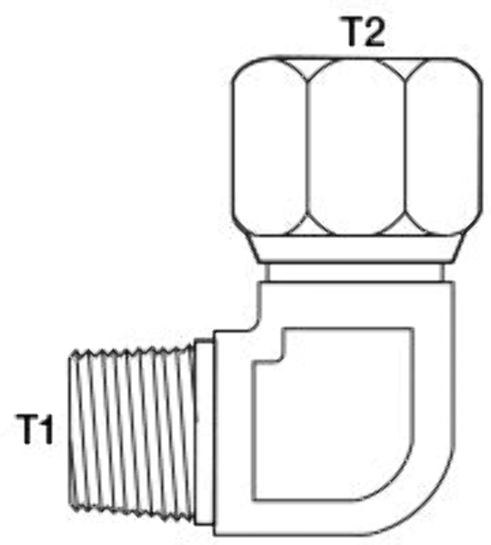 Adattatore Da 3 Pollici Ad 8 Pollici Ad Albero Pneumatico Produttori - Foto 6