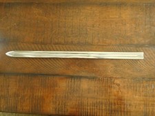 1941 Pontiac Molding Trim Nos 29 Custom Eight Front Fender Side