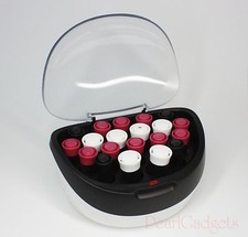Remington 20 Rollers Set Ionic Hair Curlers H5600 NO Clips Styling Rollers