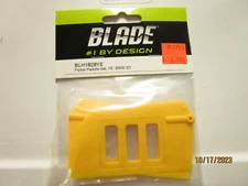 Blade BLH1828YE Yellow Fly-Bar/Flybar Paddle Set: Blade 500 3D