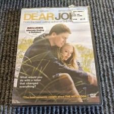 Dear John DVD, 2010 NEW Sealed