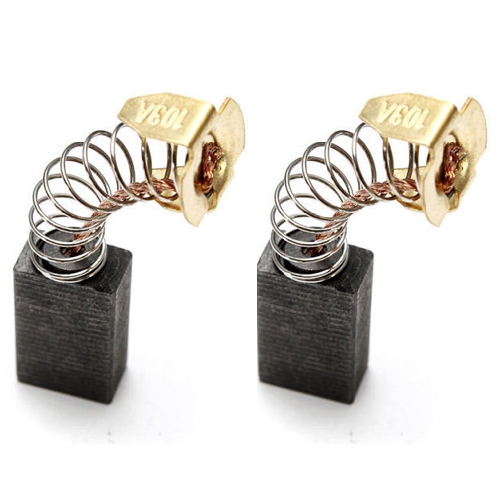 Durable Carbon Brush Accessories Carbon Electric Drill For Electric