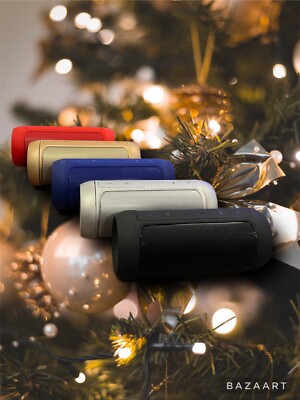 Bluetooth Portable Speaker