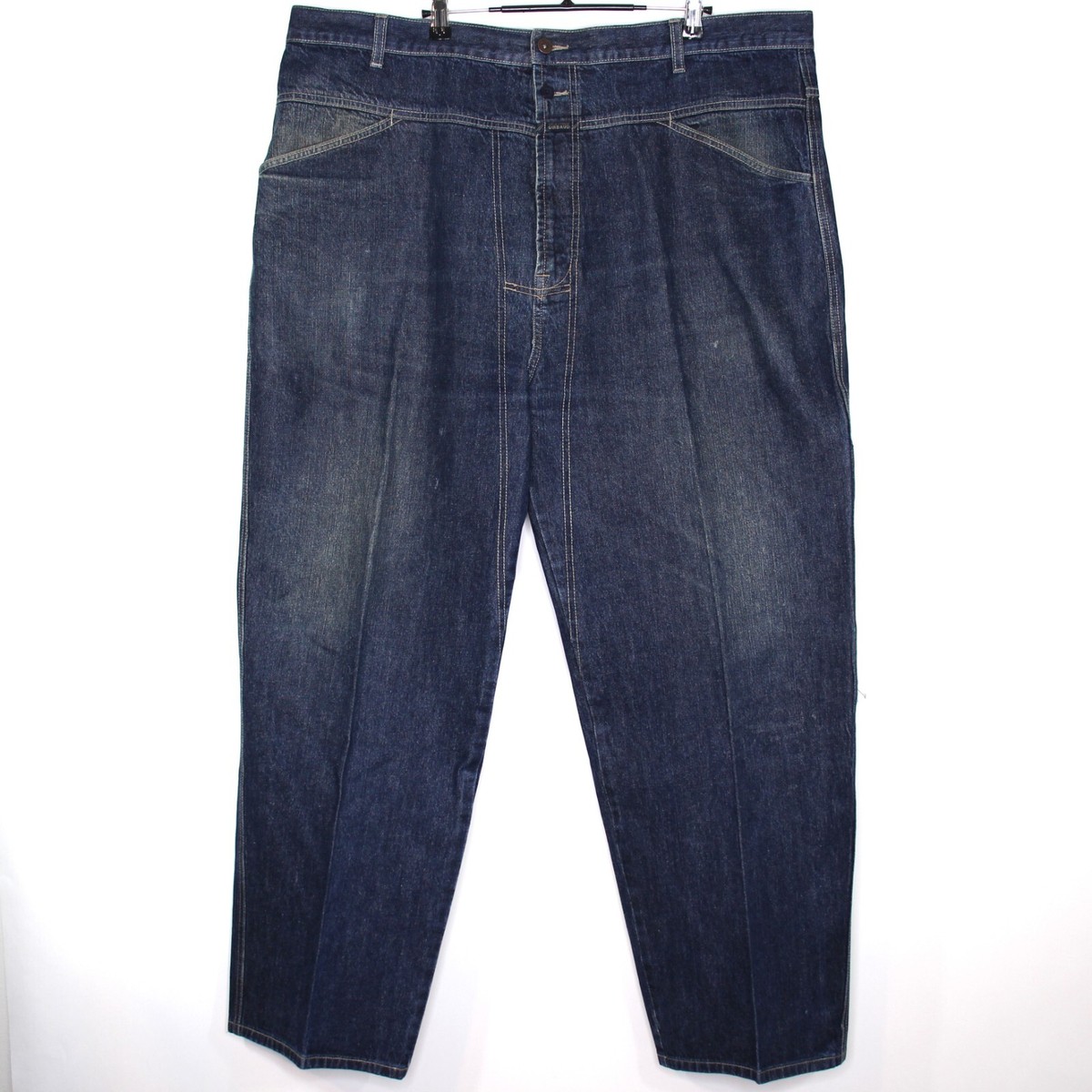 Marithe Francois Girbaud Mens 44 x 31 Y2K Wide Leg Baggy