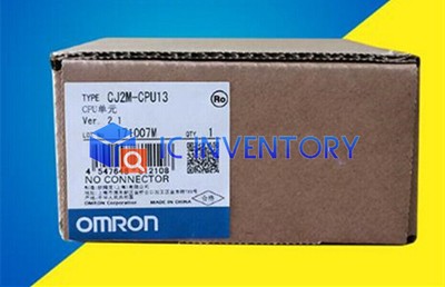 Brand New   PLC CPU   CJ2M-CPU13  CJ2MCPU13 #A6-9