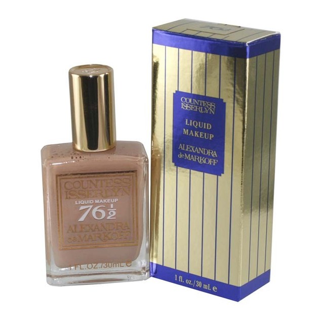 alexandra de markoff countess isserlyn liquid makeup