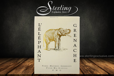 L'elephant Grenache 15% 3.000ml BiB (Bag in Box)
