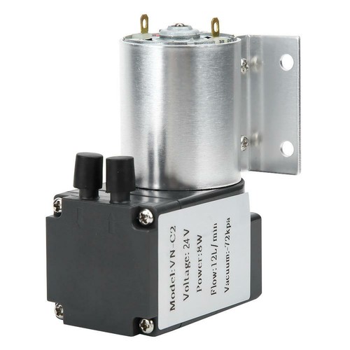 DC24V Vacuum Pump Large Power Negative Pressure Suction Pump + Stand 12L/Min - Picture 2 of 7