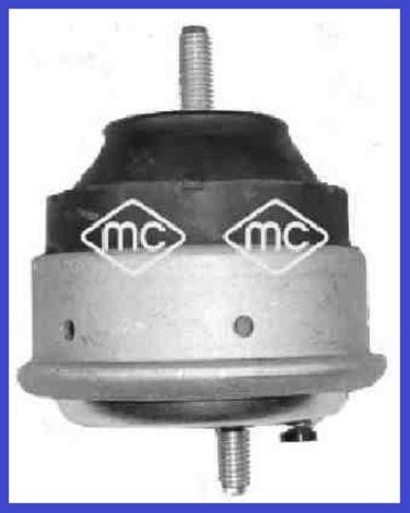 Support moteur BMW E46 330D isolateur anti-vibration premium en alliage coulé