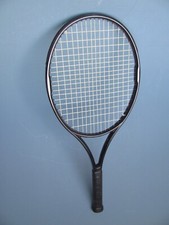WILSON PRO STAFF 97 JUNIOR 26" V11 TENNIS RACQUET 4" GRIP