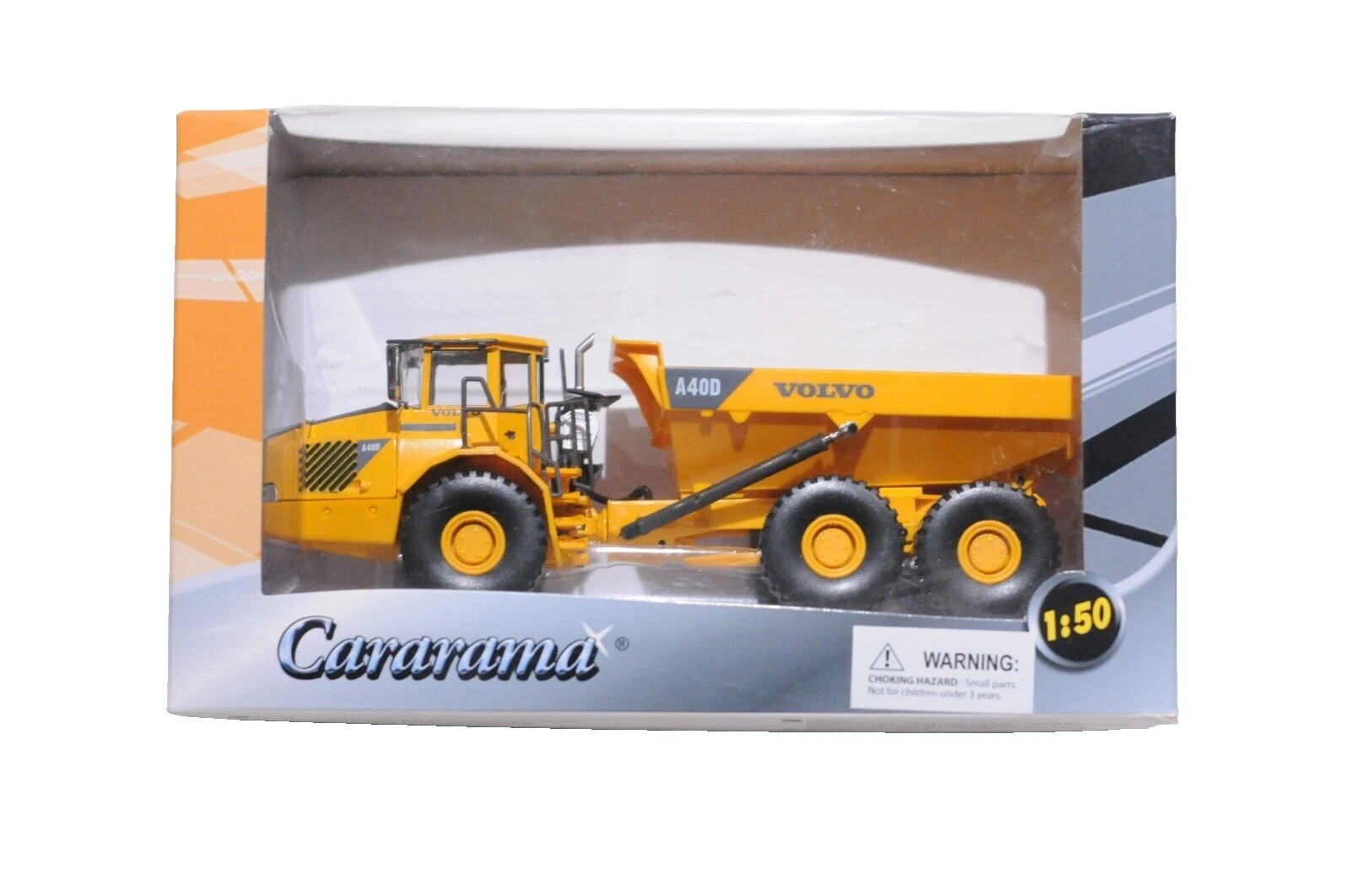 Cararama Diecast Construction Equipment